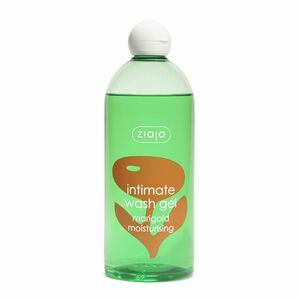 Ziaja Gel pro intimní hygienu Měsíček (Intimate Wash Gel) 500 ml obraz