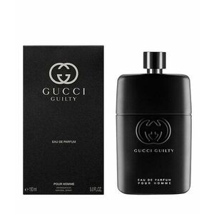 Gucci Guilty Pour Homme Eau de Parfum - EDP 90 ml obraz