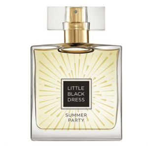 Avon Parfémovaná voda Little Black Dress Summer Party 50 ml obraz