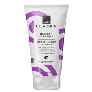 Avon Čisticí pleťový gel pro problematickou pleť Clearskin (Supercharged Cleanser) 150 ml obraz