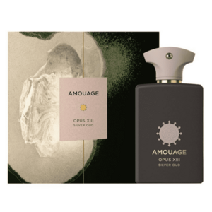 Amouage Opus XIII Silver Oud - EDP 100 ml obraz