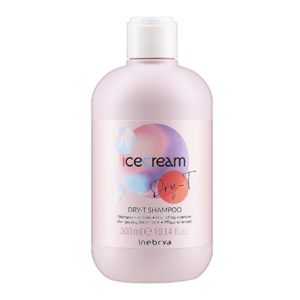 Inebrya Hydratační šampon pro suché a krepaté vlasy Ice Cream Dry-T (Shampoo) 1000 ml obraz