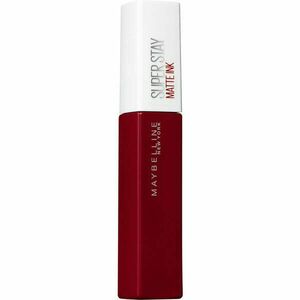 Maybelline Tekutá ultra matná rtěnka SuperStay (Matte Ink) 5 ml 30 Romantic obraz