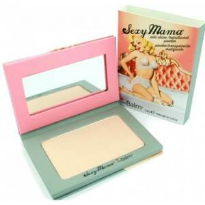 theBalm Neviditelný matující pudr Sexy Mama 7, 08 g obraz