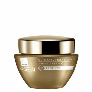 Avon Noční zpevňující krém Anew Ultimate s protinolem (Night Cream) 50 ml obraz