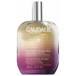 Caudalie Vyhlazující a rozjasňující olej na tělo a vlasy (Smooth & Glow Oil Elixir) 100 ml obraz