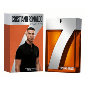 Cristiano Ronaldo CR7 Fearless - EDT 100 ml obraz