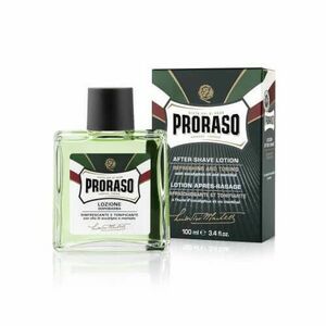 Proraso Osvěžující voda po holení s eukalyptem Green (After Shave Lotion) 100 ml obraz