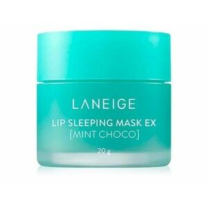 Laneige Noční maska na rty Mint Choco (Lip Sleeping Mask EX) 20 g obraz