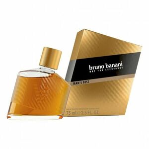 BRUNO BANANI Man Toaletní voda 50 ml obraz