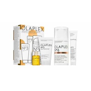 Olaplex Bezoplachový regenerační krém na vlasy No. 6 Bond Smoother s pumpičkou (Leave-in Styling Treatment) 100 ml obraz