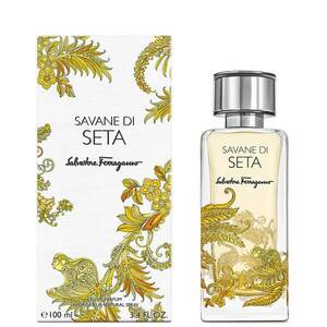 Salvatore Ferragamo Savane Di Seta - EDP 100 ml obraz