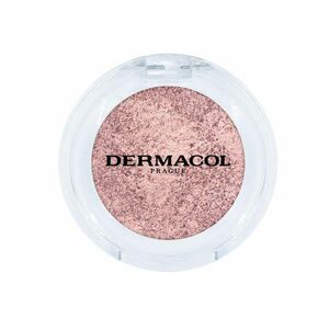 Dermacol 3D mono oční stíny (Mono Eyeshadows 3D) 2 g 05 Matt Chocobons obraz