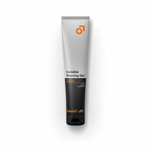 Beviro Průhledný gel na holení (Invisible Shaving Gel) 125 ml obraz