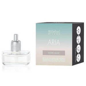 Millefiori Milano Náhradní náplň do elektrického difuzéru Aria - White Musk 20 ml obraz