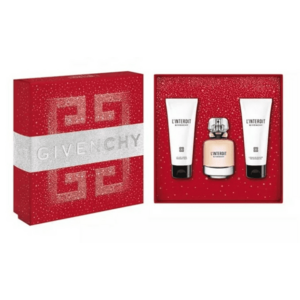 Givenchy L´Interdit - EDP 50 ml + tělové mléko 75 ml + tělový olej 75 ml obraz