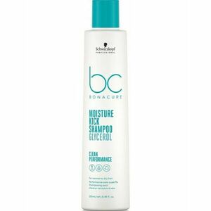 Schwarzkopf Professional Hydratační šampon pro normální až suché vlasy Moisture Kick (Shampoo) 1000 ml obraz