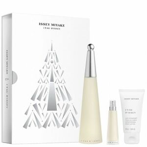 Issey Miyake L´Eau D´Issey - EDT 100 ml + tělové mléko 50 ml + EDT 10 ml obraz