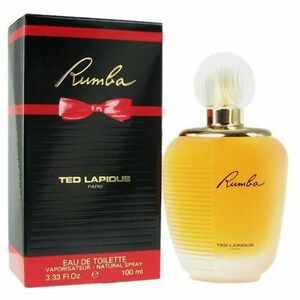 Ted Lapidus Rumba - toaletní voda s rozprašovačem 100 ml obraz