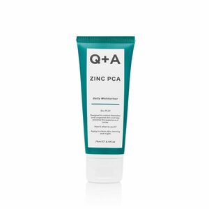 Q+A Krém na pleť se zinkem PCA (Daily Moisturiser) 75 ml obraz