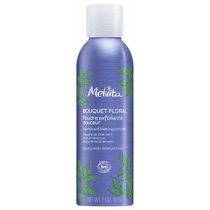 Melvita Jemný exfoliační pudr Bouquet Floral (Exfoliating Powder) 30 g obraz