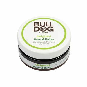 Bulldog Balzám na vousy pro normální pleť Original Beard Balm + Aloe Vera 75 ml obraz