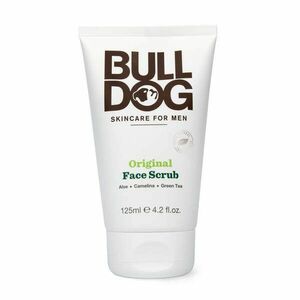 Bulldog Pleťový peeling pro muže pro normální pleť Original Face Scrub 125 ml obraz