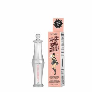 Benefit Gelová řasenka na obočí 24-Hour Brow Setter (Shaping & Setting Gel for Brows) 3, 5 ml obraz