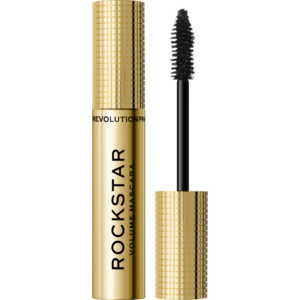 Revolution PRO Objemová řasenka pro dramatický vzhled řas Rockstar (Volume Mascara Black) 8 ml obraz