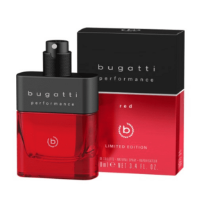 Bugatti Performance Red Limited Edition - EDT 100 ml obraz