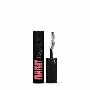 Benefit Objemová řasenka pro dokonalé natočení řas Fan Fest Mini (Mascara) Black obraz