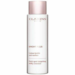 Clarins Pleťová esence na tmavé skvrny Bright Plus (Dark Spot-Targeting Milky Essence) 200 ml obraz