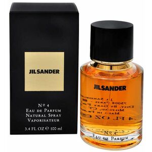 Jil Sander No 4 - EDP 100 ml obraz