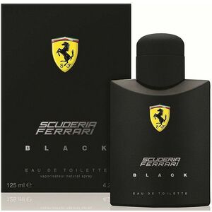 Ferrari Scuderia Black - EDT 2 ml - odstřik s rozprašovačem obraz