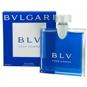 Bvlgari BLV Pour Homme - EDT 50 ml obraz