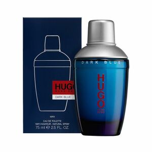 Hugo Boss Dark Blue - EDT 75 ml obraz