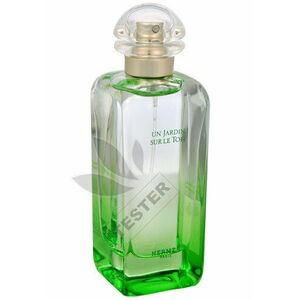 Hermes Un Jardin Sur Le Toit - EDT - TESTER 100 ml obraz