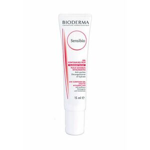 Bioderma Hydratační oční gel Sensibio (Eye Contour Gel) 15 ml obraz