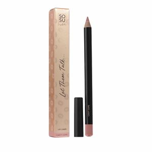 SOSU Cosmetics Saténová konturovací tužka na rty Let Them Talk (Lip Liner) 1, 3 g I Like It obraz