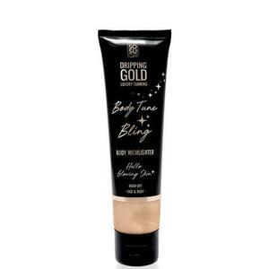 Dripping Gold Krémový rozjasňovač na tělo Body Tune (Body Highlighter) 200 ml obraz