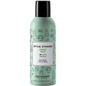 Alfaparf Milano Vosk ve spreji Style Stories (Spray Wax) 200 ml obraz