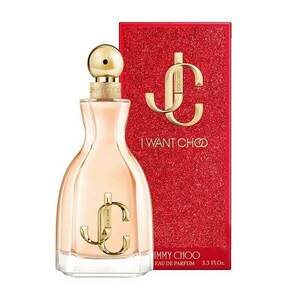 Jimmy Choo I Want Choo - EDP 100 ml obraz