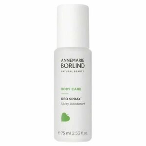 ANNEMARIE BORLIND Deodorant ve spreji BODY CARE (Deo Spray) 75 ml obraz