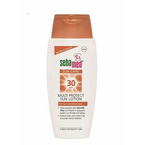 Sebamed Opalovací mléko SPF 30 Sun Care (Multi Protect Sun Lotion) 150 ml obraz