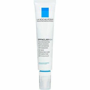 La Roche Posay Svěží matující krém pro mastnou a problematickou pleť Effaclar K+ (Renovating Care) 40 ml obraz