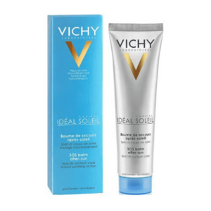 Vichy SOS balzám po opalování Idéal Soleil Capital (SOS Balm After Sun) 100 ml obraz