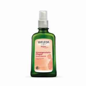 Weleda Těhotenský pěstící olej 100 ml obraz