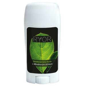 RYOR Deodorant pro muže s 48hodinovým účinkem 50 ml obraz