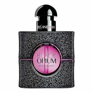 YVES SAINT LAURENT - Black Opium - Parfémová voda obraz