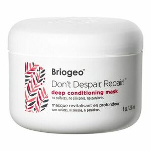 BRIOGEO - Don't Despair Deep Conditioning Mask - Maska na vlasy obraz